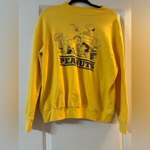 Peanuts Sweater (M)